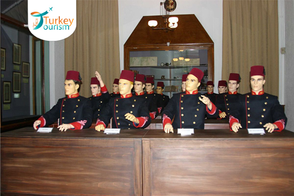 المتحف العسكري في اسطنبول