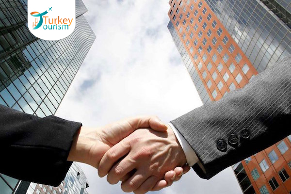تأسيس الشركات في تركيا